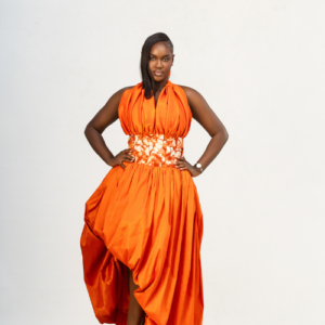 Ayana Bloom Dress