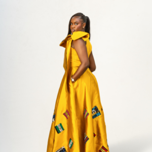 The Heirloom Dress