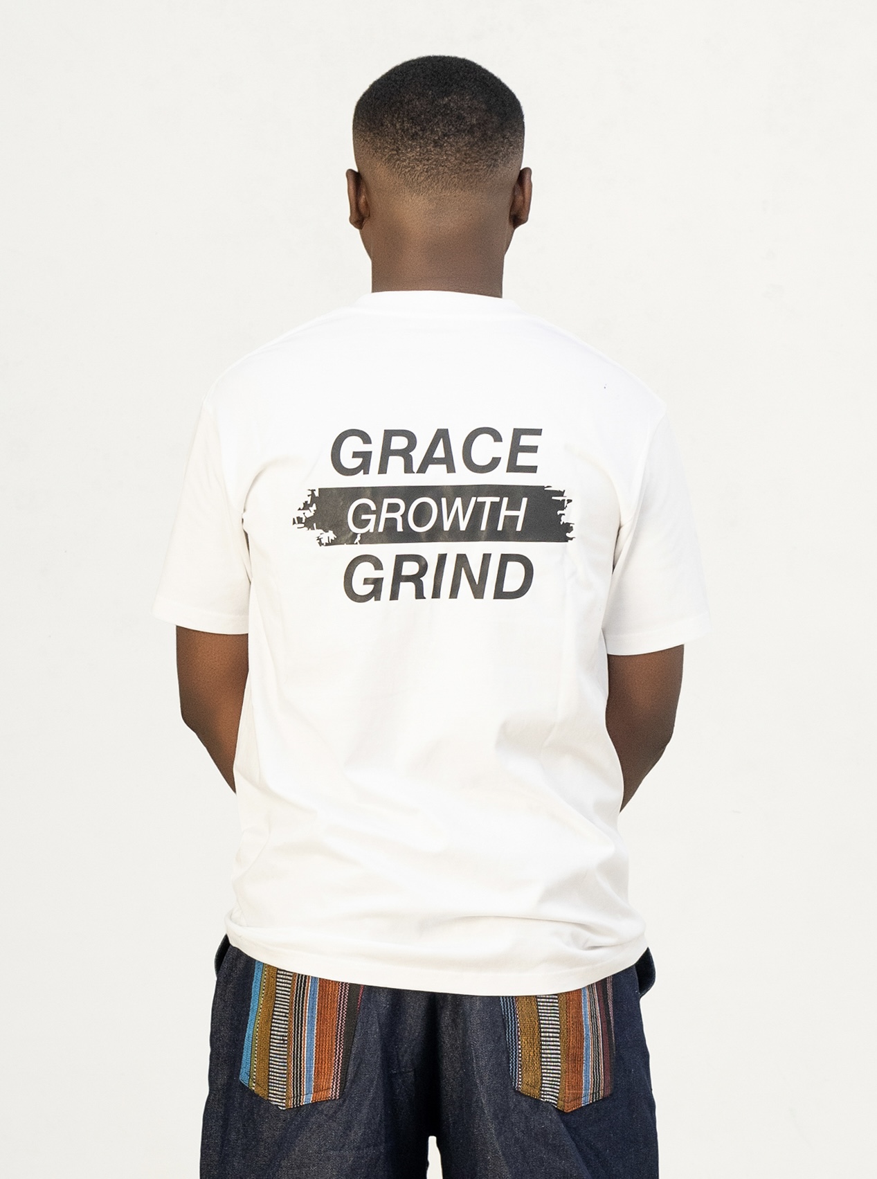 Grace Growth Grind PSV Tee - Image 2