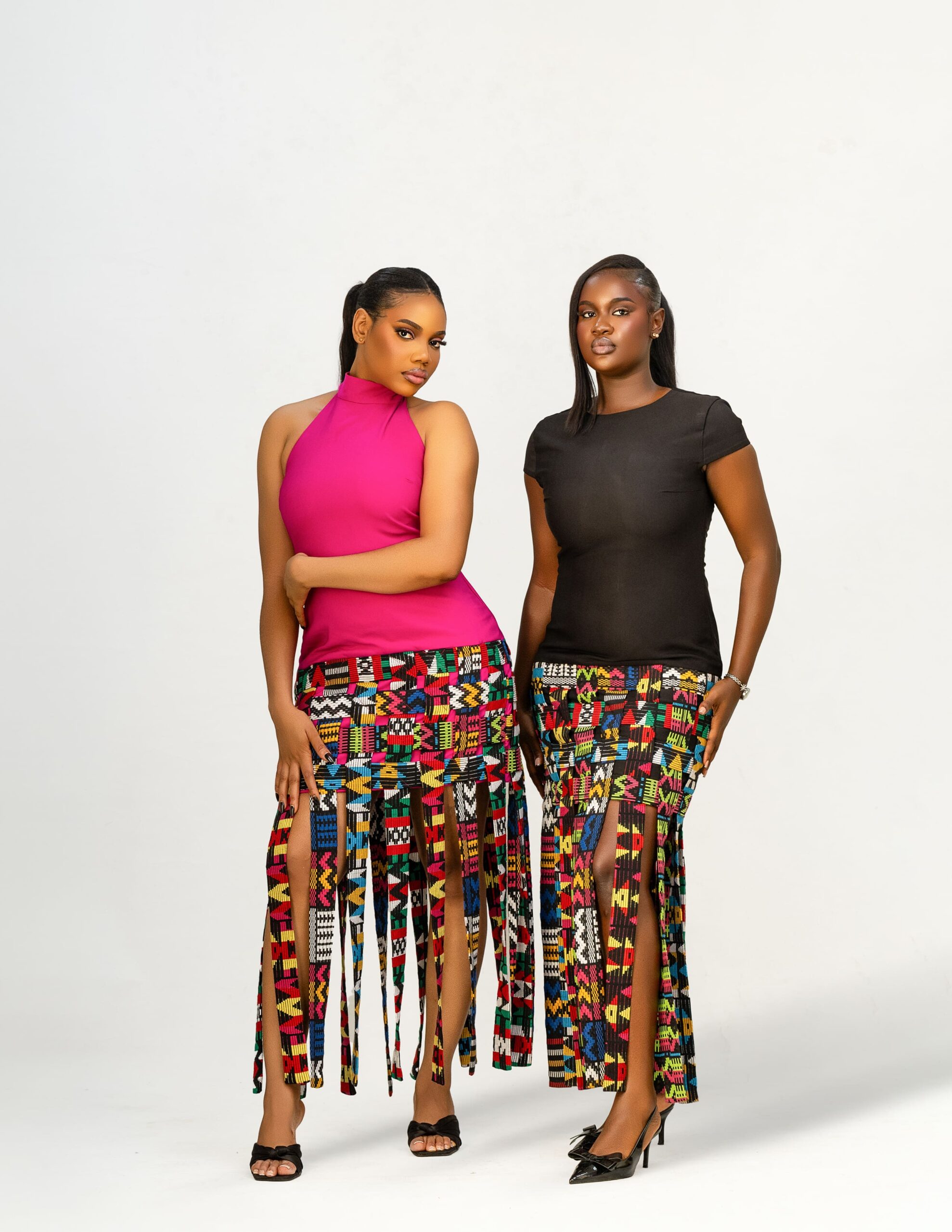 The Zuri Matted Dress - Image 6