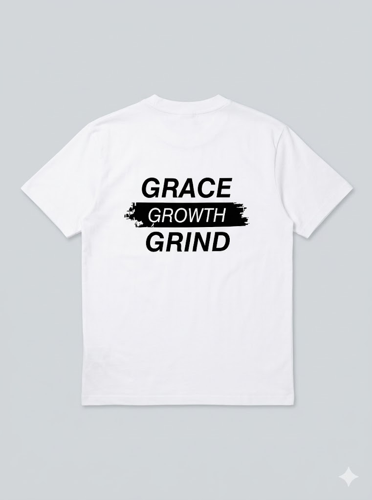 Grace Growth Grind PSV Tee - Image 8